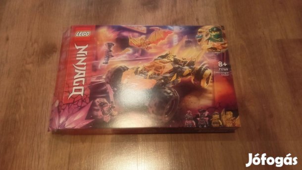 Lego Ninjago 71769 Cole's Dragon Cruiser