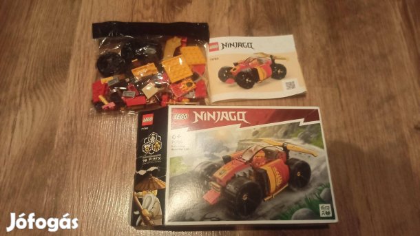 Lego Ninjago 71780 Kai's Ninja Race Car Evo
