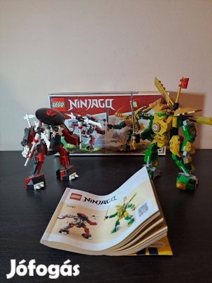 Lego Ninjago 71781