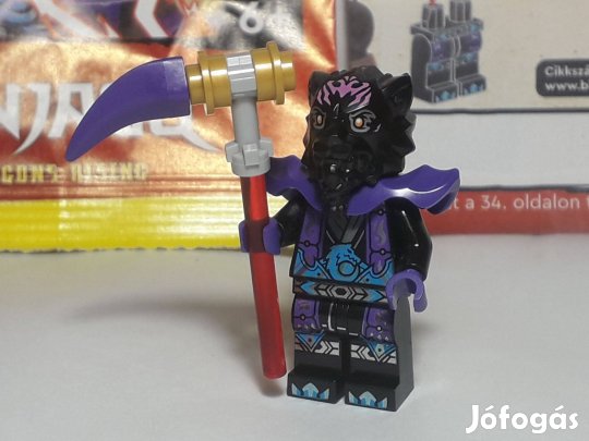 Lego Ninjago 892409 Lord Ras # 2 Paper Bag (Opened) 2024