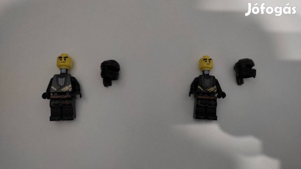 Lego Ninjago Cole - Legacy minifigura - új