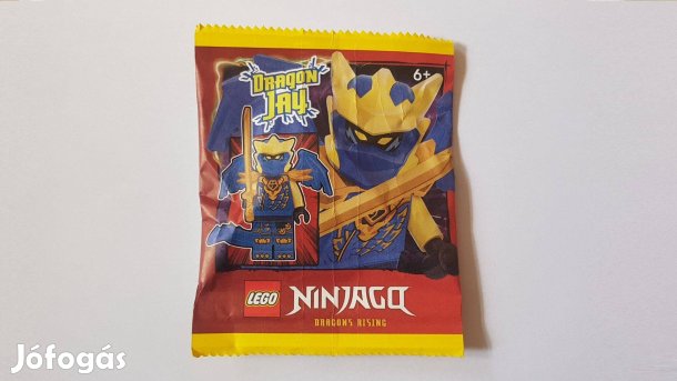 Lego Ninjago Dragon Jay (njo1047)