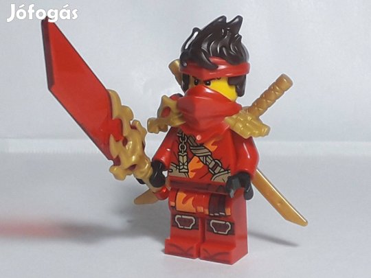 Lego Ninjago Dragons Rising 71838 Kai (Dragon Shoulder Armor)mfig 2025