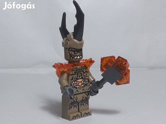 Lego Ninjago Dragons Rising 71851 Earth Monster minifigura 2026