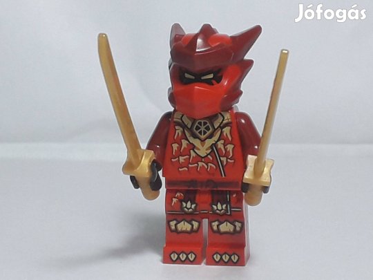 Lego Ninjago Dragons Rising 71851 Kai minifigura 2026
