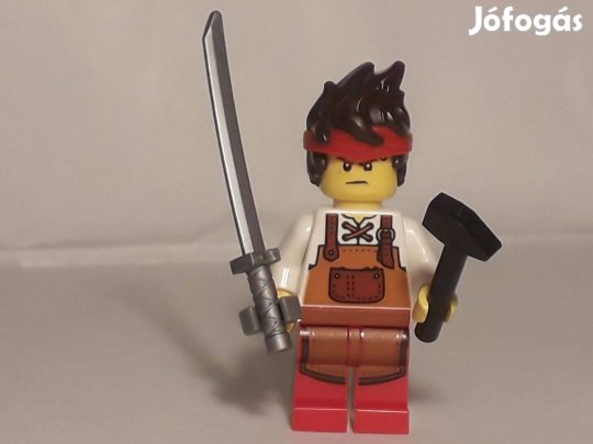 Lego Ninjago Legacy 71858 Kai (Blacksmith) minifigura 2026