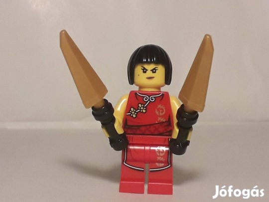 Lego Ninjago Legacy 71858 Nya (Legacy Update) minifigura 2026