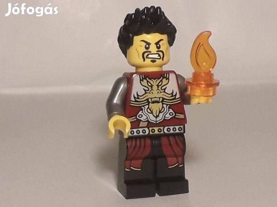 Lego Ninjago Legacy 71858 Ray minifigura 2026