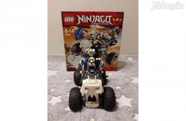 Lego Ninjago Monster Truck (Szörnykocsi)