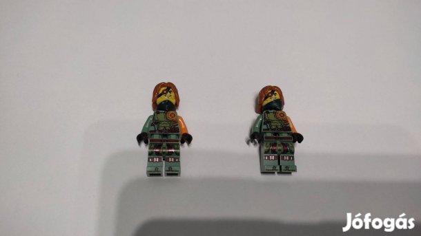 Lego Ninjago Ronin - Legacy minifigura - új