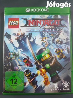 Lego Ninjago Xbox One Series X Játék Debrecenben Eladó