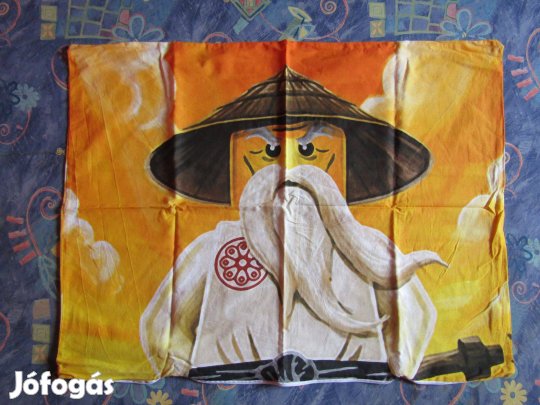Lego Ninjago ágyneműhuzat
