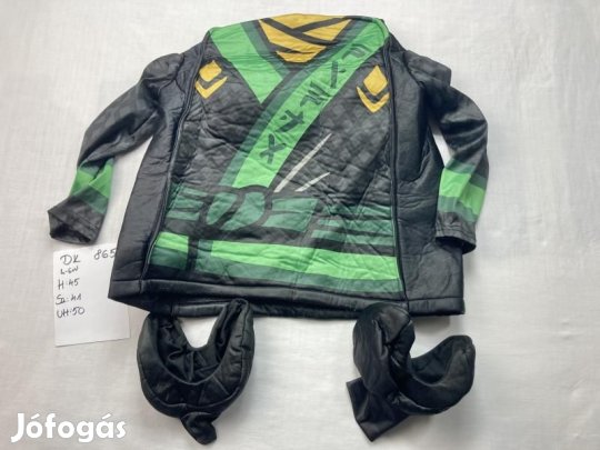 Lego Ninjago jelmez, Lego jelmez DK865