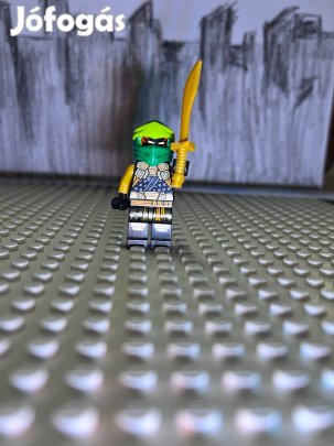 Lego Ninjago minifigura