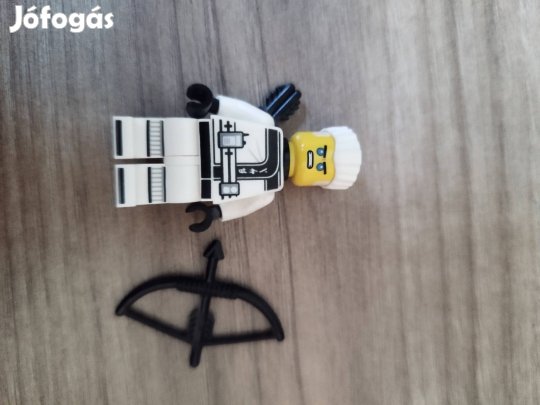 Lego Ninjago minifigura Zane 