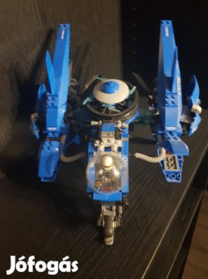 Lego Ninjago repülő