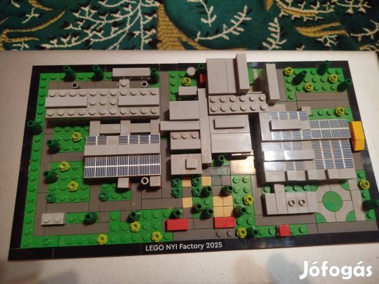 Lego Nyi Factory 2025