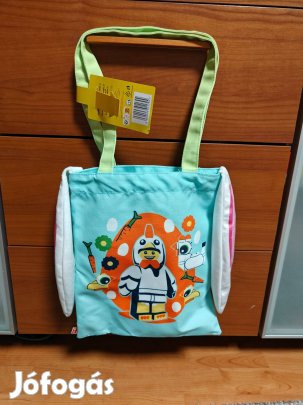 Lego Nyuszifüles táska