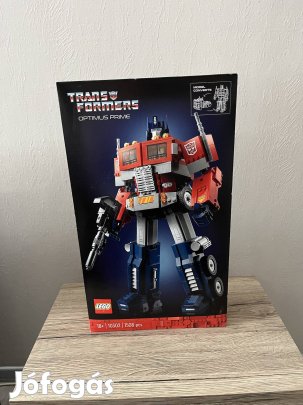 Lego Optimus Prime 10302