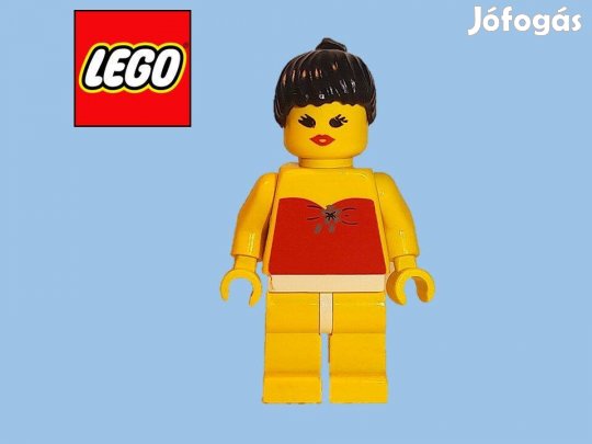 Lego Paradisa - Hölgy minifigura