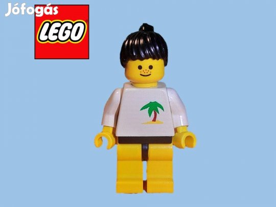 Lego Paradisa - Lány minifigura (6416)