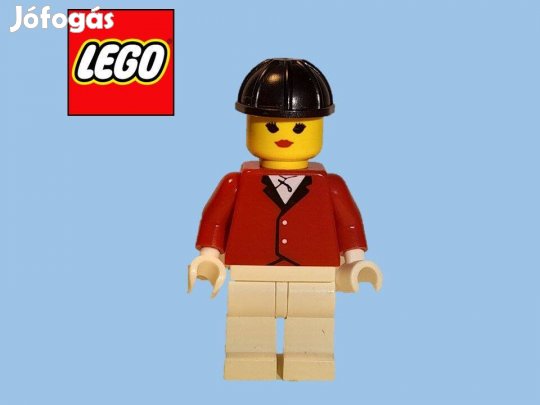 Lego Paradisa - Női lovas minifigura
