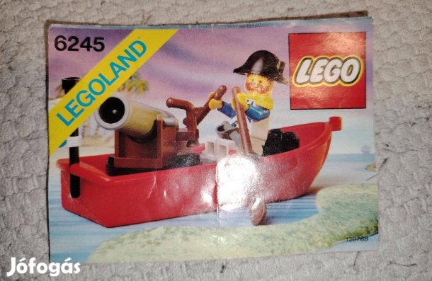 Lego Pirates 6245