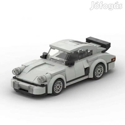 Lego Porsche 911 (196 db) - másolat