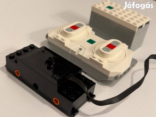 Lego Power Hub elektronika Lego vonat vasut elektronika szett