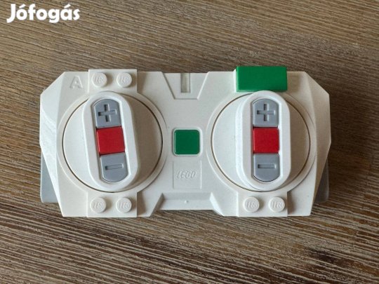 Lego Power Hub taviranyito elektronika Lego vonat taviranyito