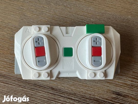Lego Power Up Powered Hub elketronika remote control taviranyito