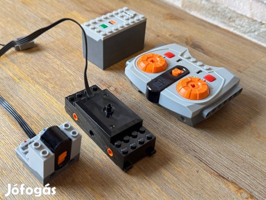 Lego Powered up elektronika Lego vonat vasut Lego Power Hub