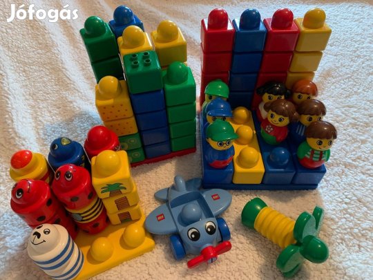 Lego Primo 132 db-os