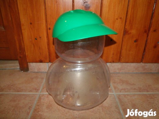 Lego Primo Baby Duplo 2018 Timmy's Stack 'n' Learn Set tárolódoboza