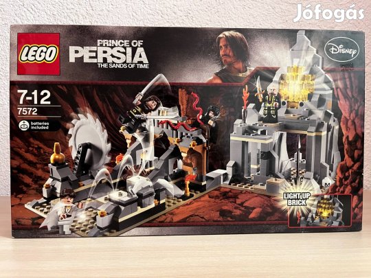 Lego Prince of Persia 7572 - Versenyfutás az idővel