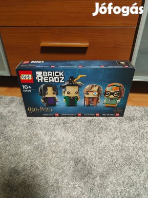Lego Professors of Hogwarts 40560