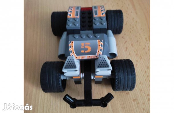 Lego Racers 8137 - Ugróerő-lenkerekes