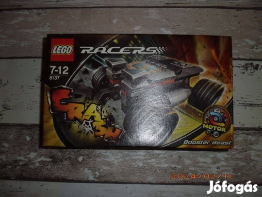 Lego Racers 8137 autó