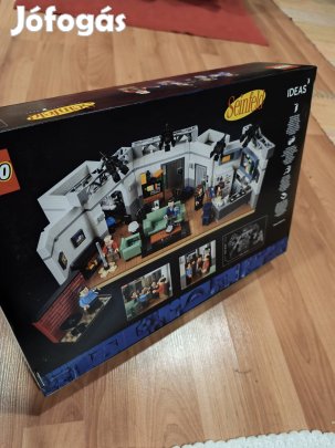 Lego Seinfeld építő