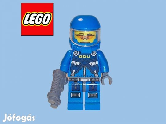 Lego Space Alien Conquest - Alien Defense Unit Soldier minifigura