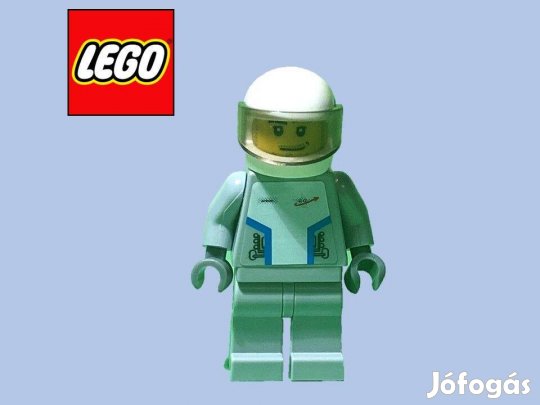 Lego Space Factory - Star Justice Űrhajós minifigura 1 (10191)