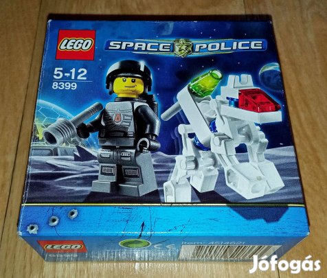 Lego Space Police III 8399 K-9 Bot