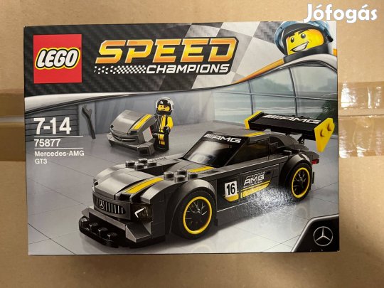 Lego Speed Champions 75877 - Mercedes-AMG GT3