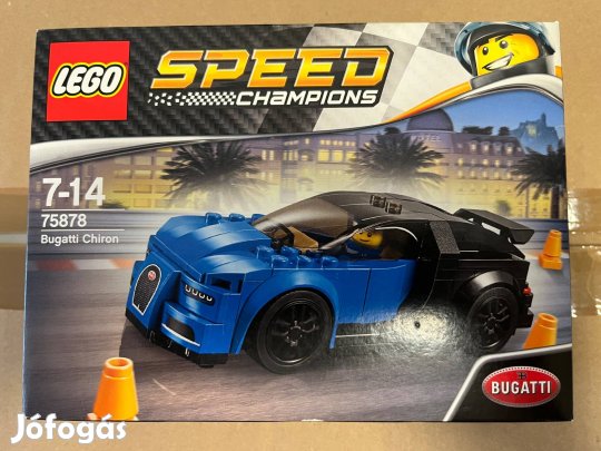 Lego Speed Champions 75878 - Bugatti Chiron
