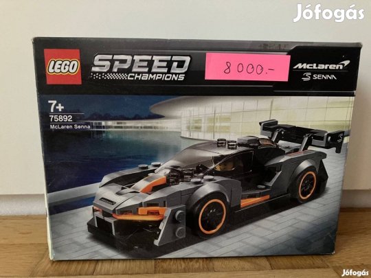 Lego Speed Champions 75892