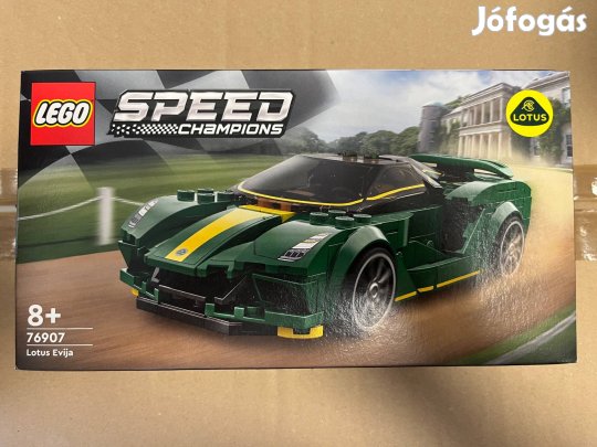 Lego Speed Champions 76907 - Lotus Evija