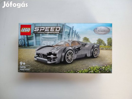 Lego Speed Champions 76915 - Pagani Utopia - új, bontatlan