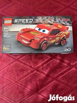 Lego Speed Champions Villám Mcqueen