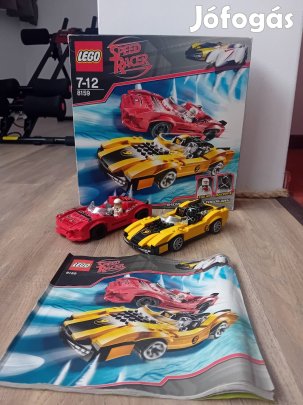 Lego Speed Racer 8159