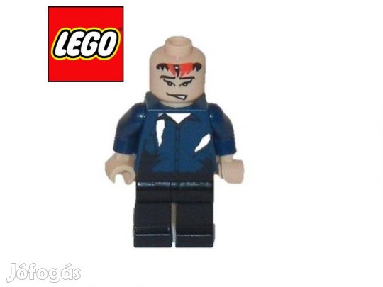 Lego Speed Racer - Taejo Togokahn minifigura (8160)